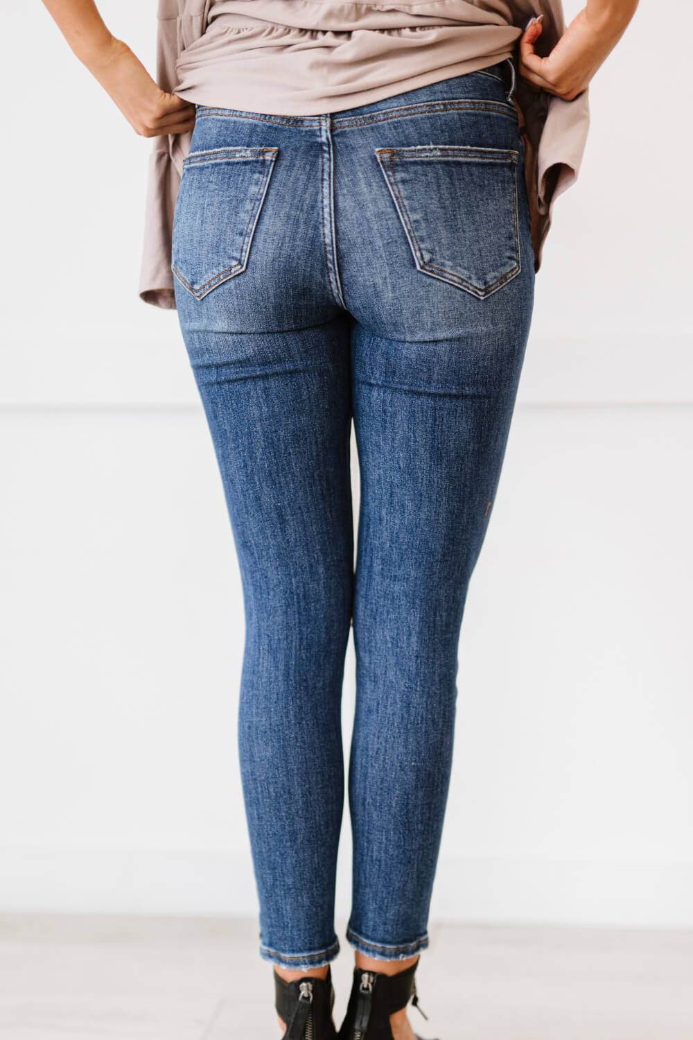 Amber RISEN Jeans