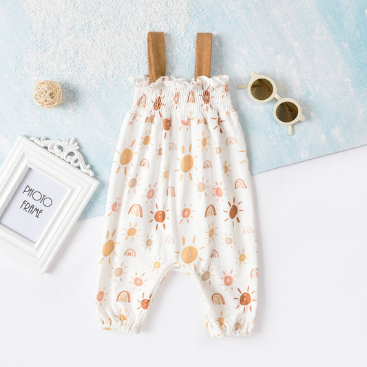 You Are My Sunshine Romper