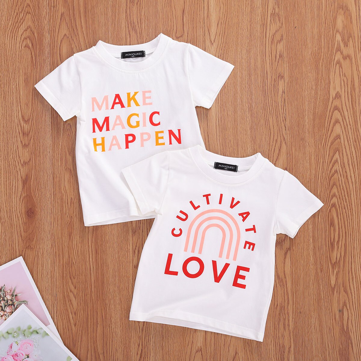 Affirming Toddler Tees