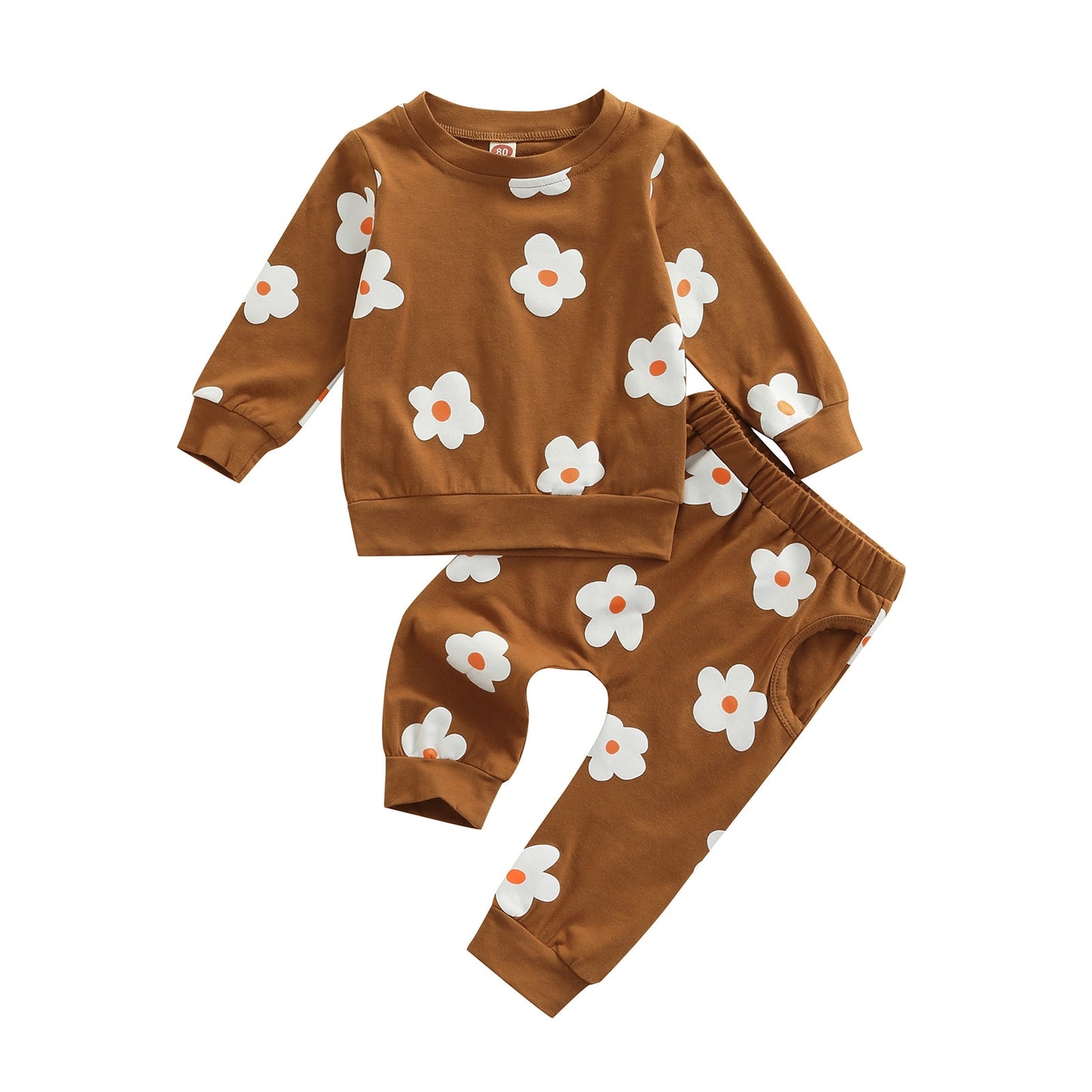 Daisy Jogger Set