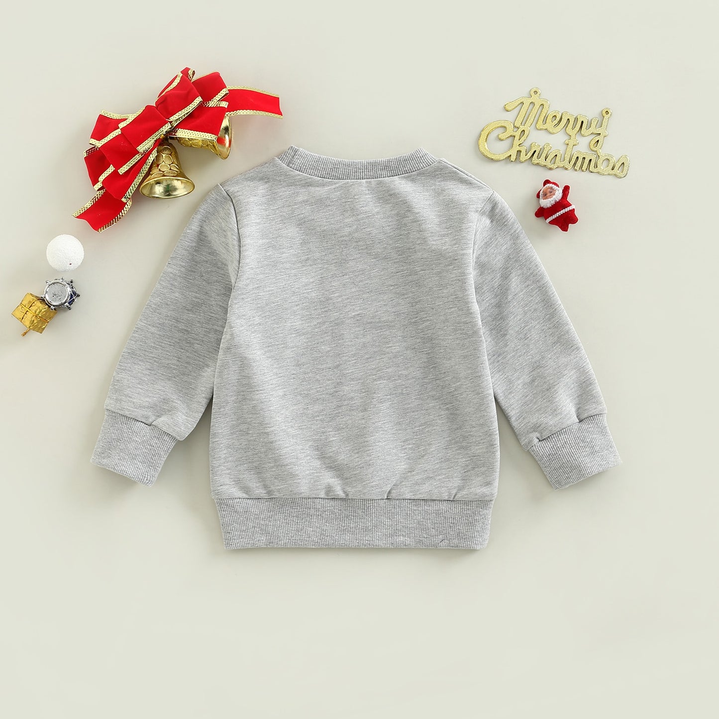 Cookie Baking Crew Sweatshirt