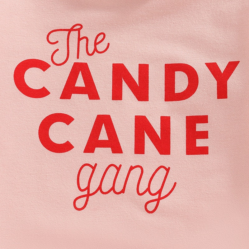 Candy Cane Gang Sweatshirt