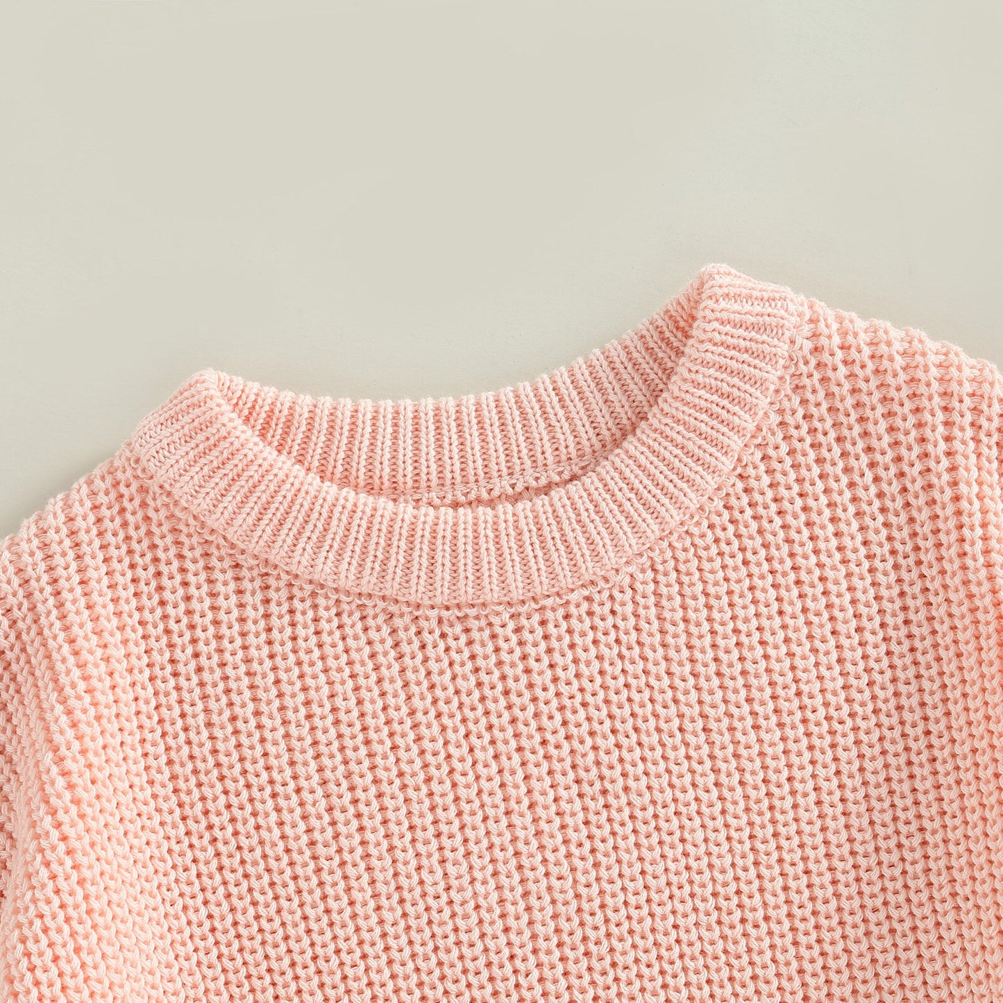 Over + Out Sweater